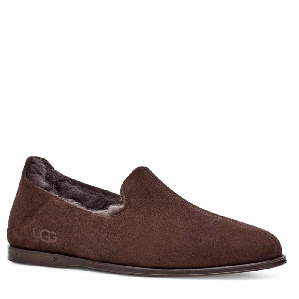 UGG Chateau Genuine Shearling Lined Slipper NEW